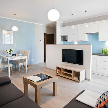 Apartament Luxon 2 เคียลเซ ห้อง รูปภาพ