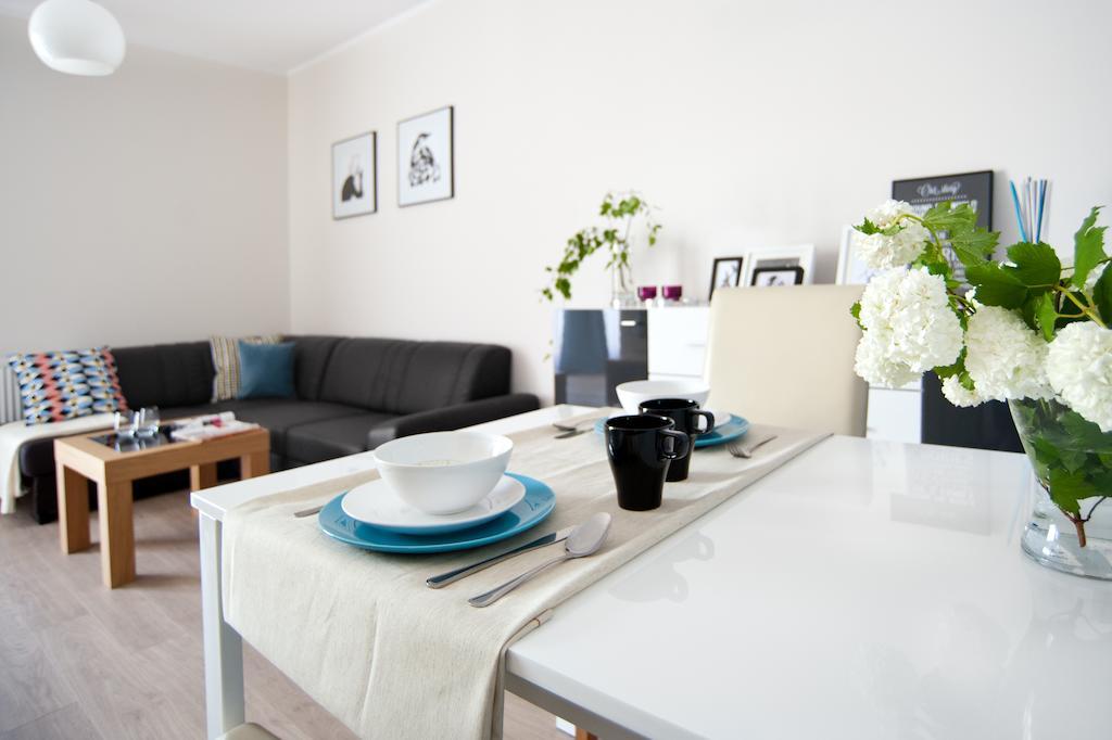 Apartament Luxon 2 เคียลเซ ห้อง รูปภาพ