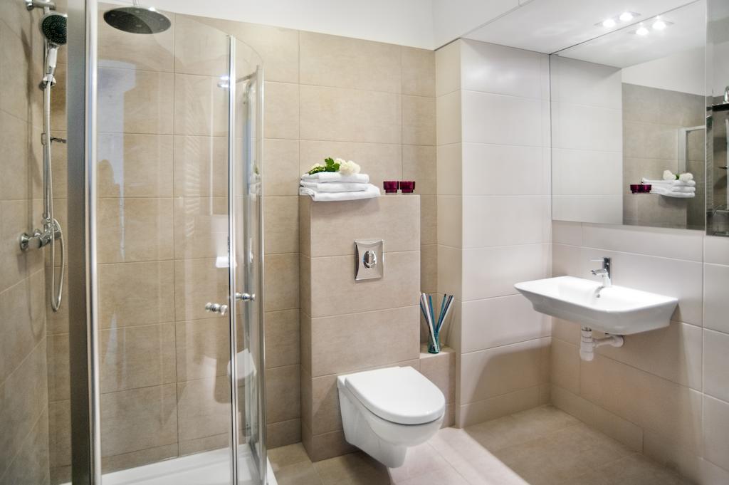 Apartament Luxon 2 เคียลเซ ห้อง รูปภาพ