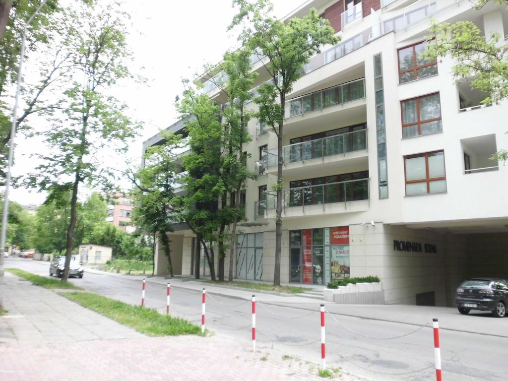 Apartament Luxon 2 เคียลเซ ห้อง รูปภาพ