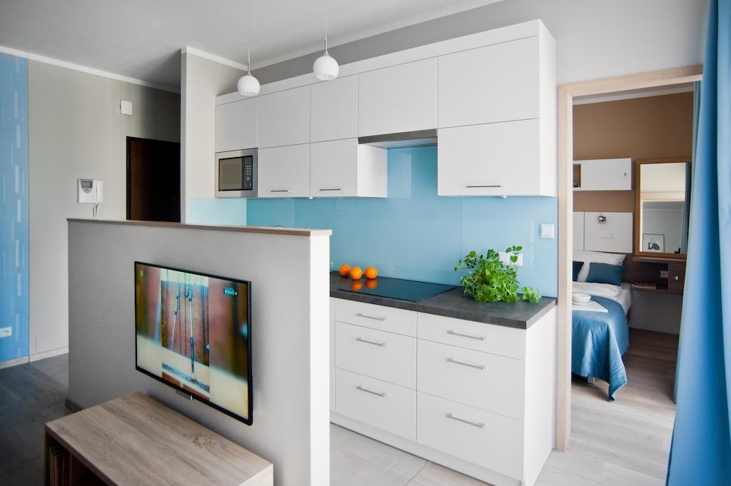 Apartament Luxon 2 เคียลเซ ห้อง รูปภาพ
