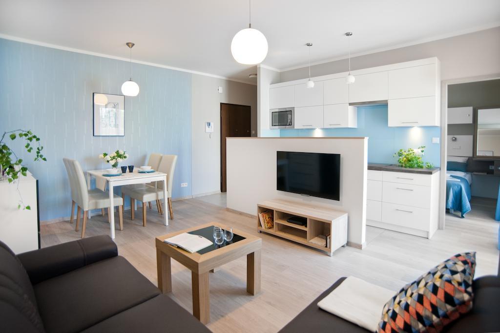 Apartament Luxon 2 เคียลเซ ห้อง รูปภาพ
